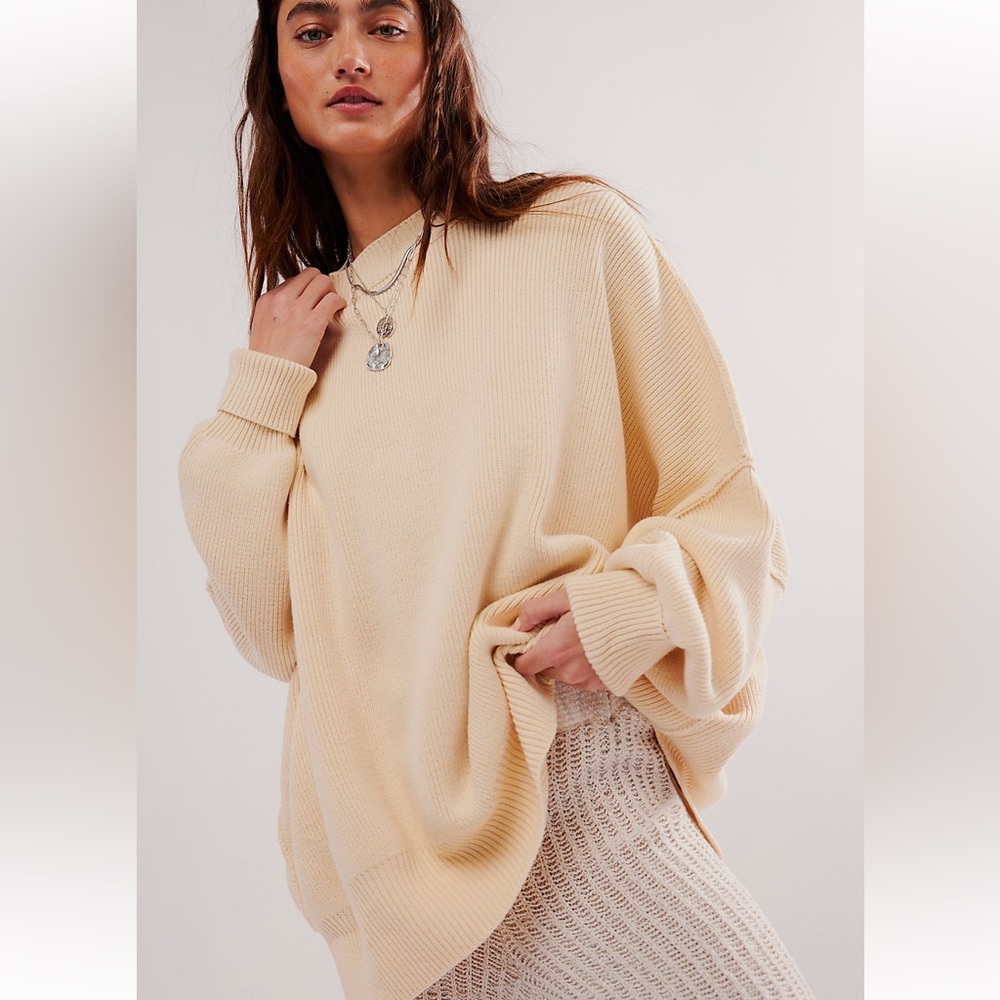 Free People Easy Street Tunic - Picture 5 of 7